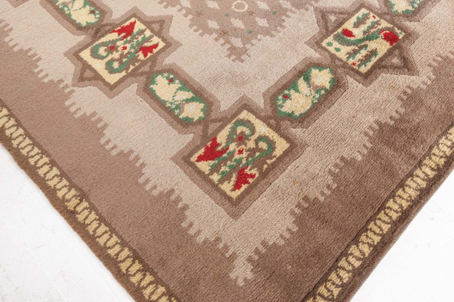 French Deco Rug by Paule Leleu BB8229