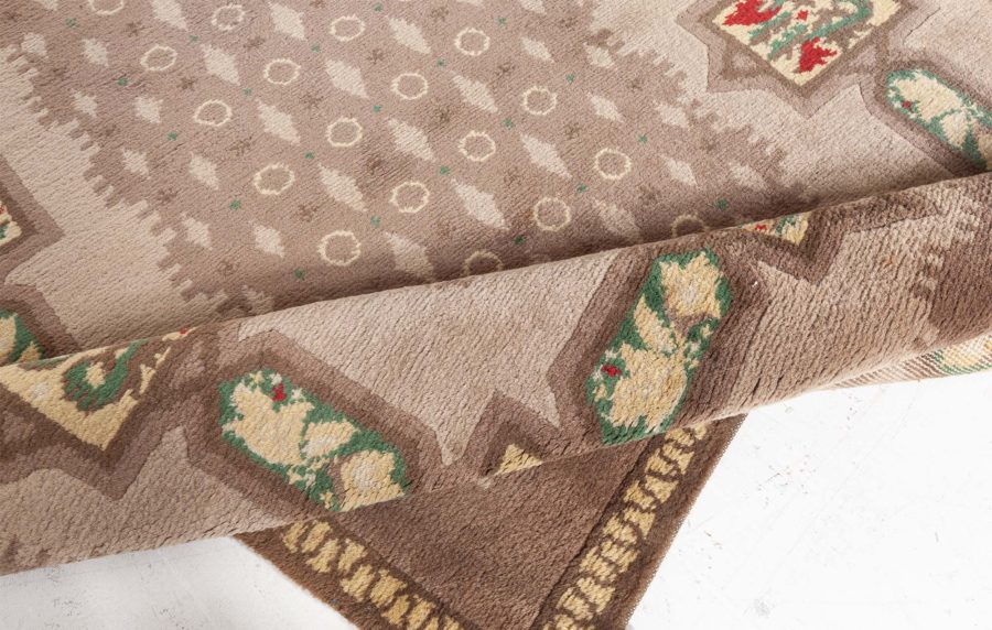French Deco Rug by Paule Leleu BB8229