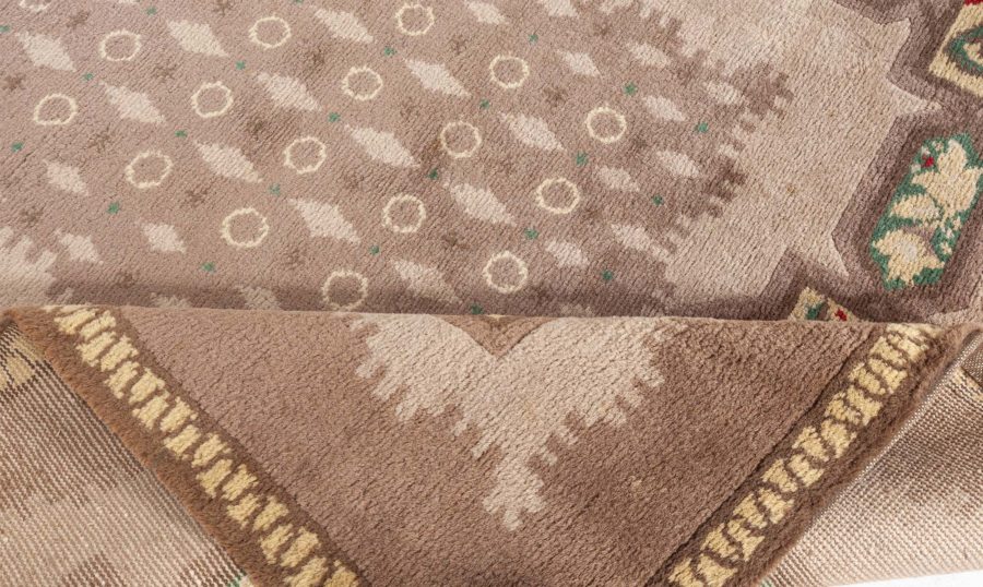 French Deco Rug by Paule Leleu BB8229