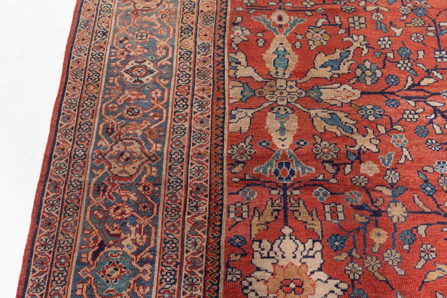 Persian Sultanabad Rug BB8231