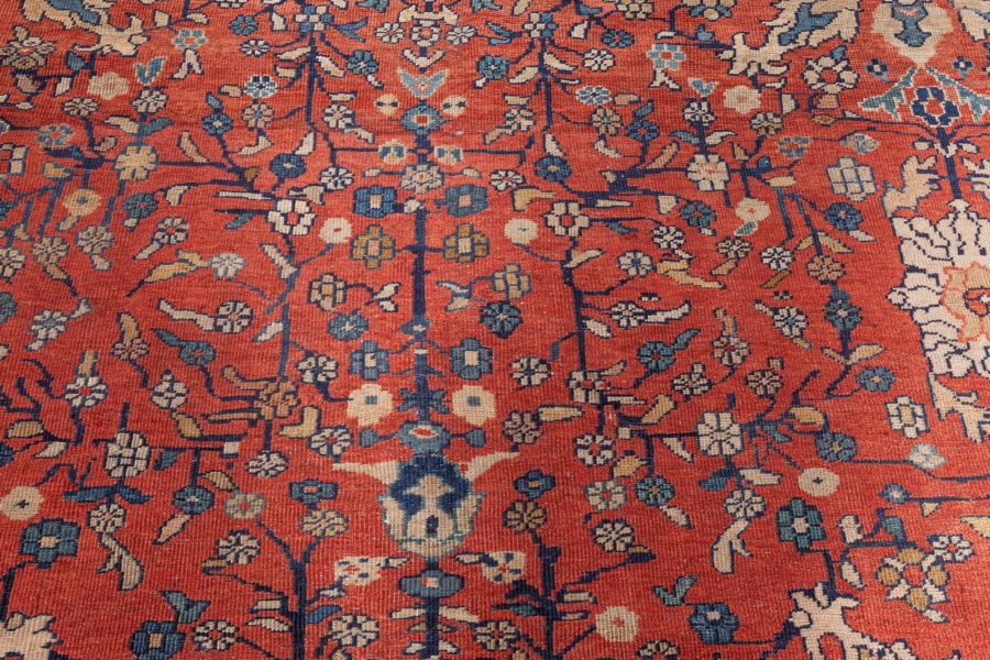 Persian Sultanabad Rug BB8231