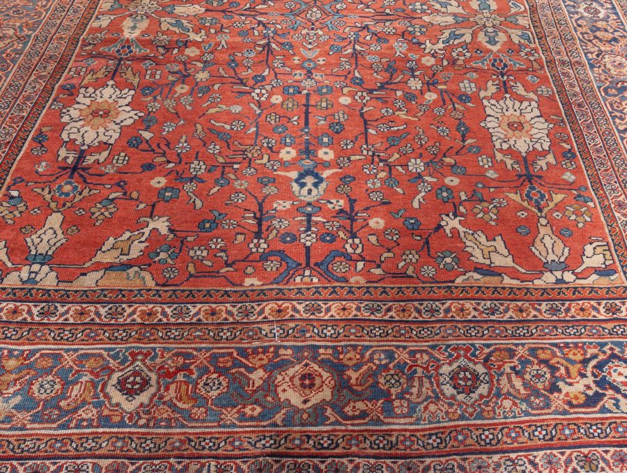 Persian Sultanabad Rug BB8231