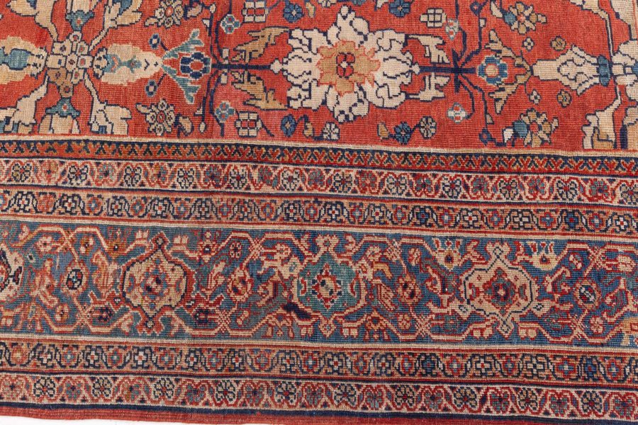 Persian Sultanabad Rug BB8231