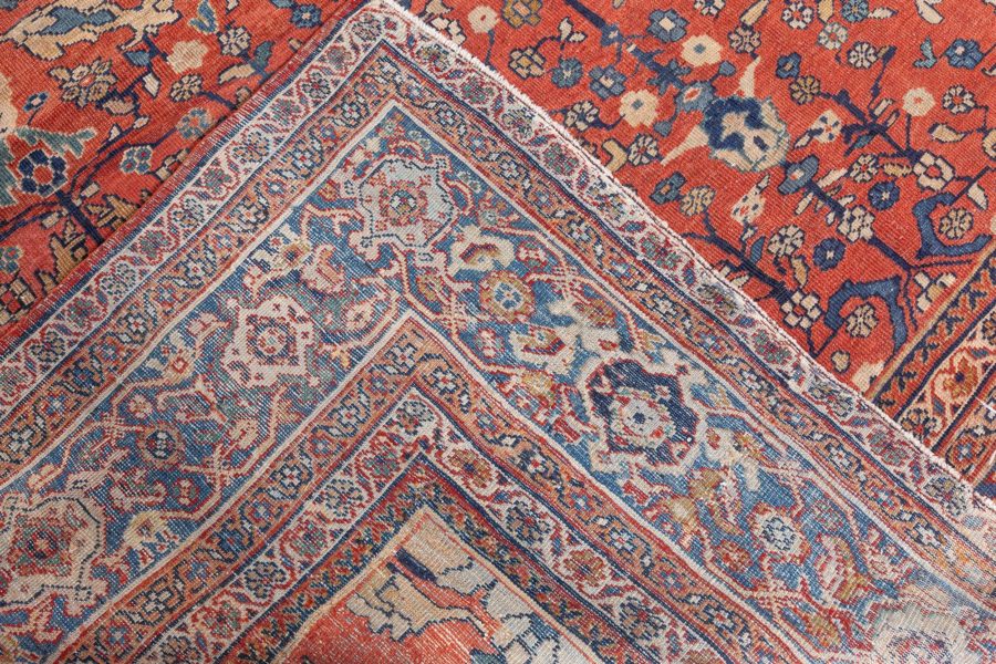 Persian Sultanabad Rug BB8231