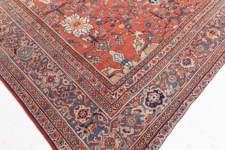 Persian Sultanabad Rug BB8231