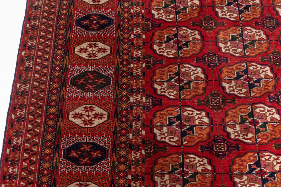 Turkoman Rug BB8232