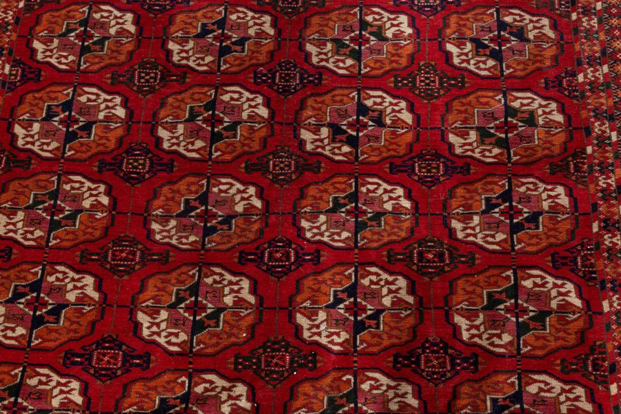 Turkoman Rug BB8232