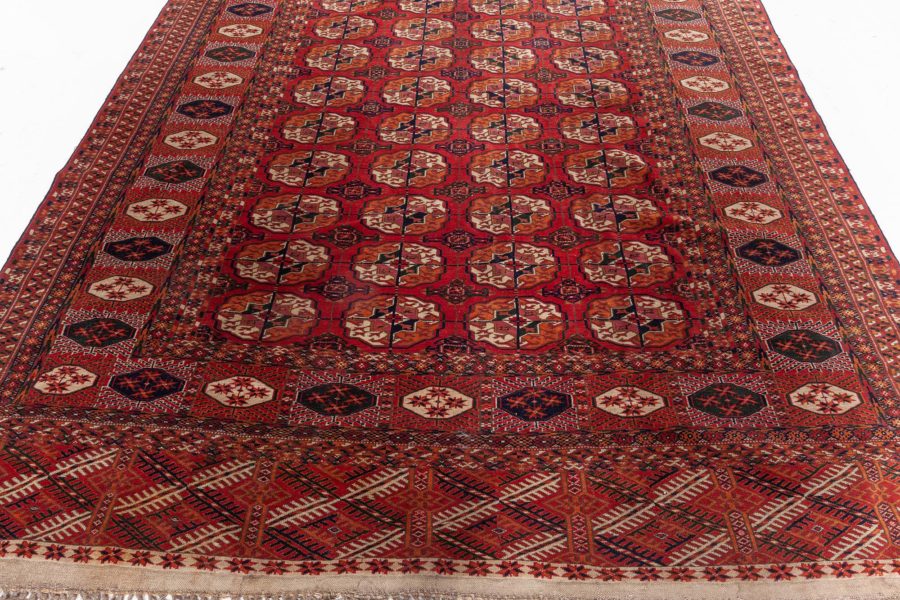 Turkoman Rug BB8232