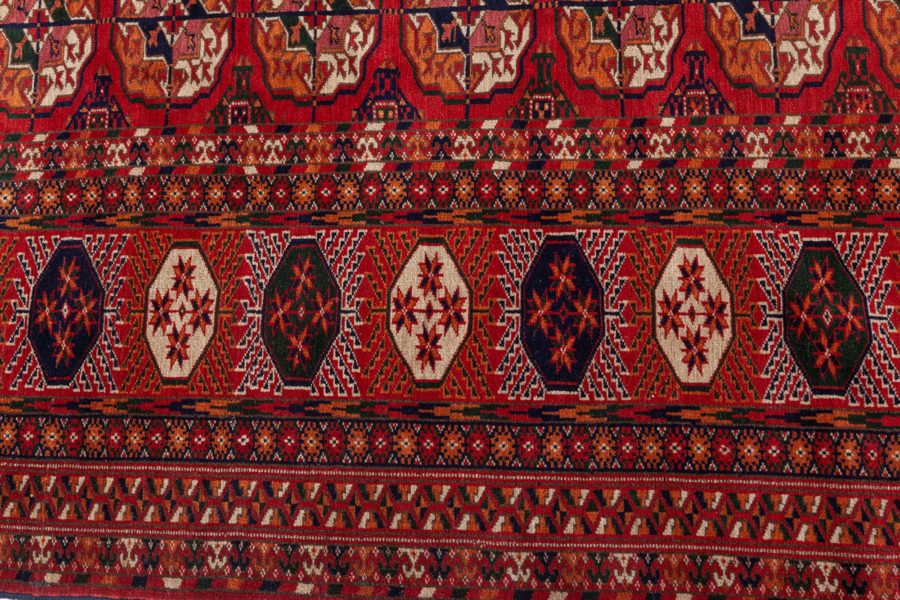 Turkoman Rug BB8232