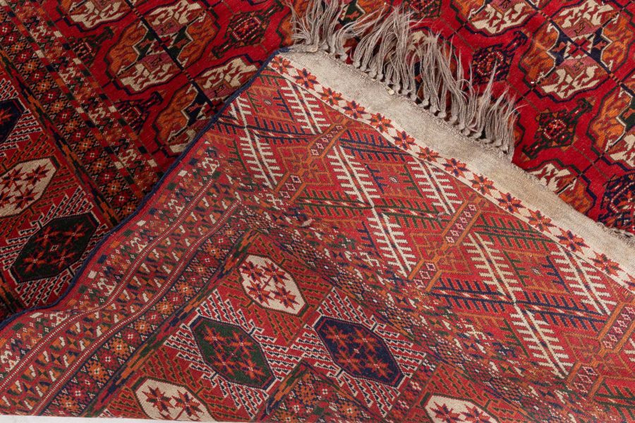 Turkoman Rug BB8232