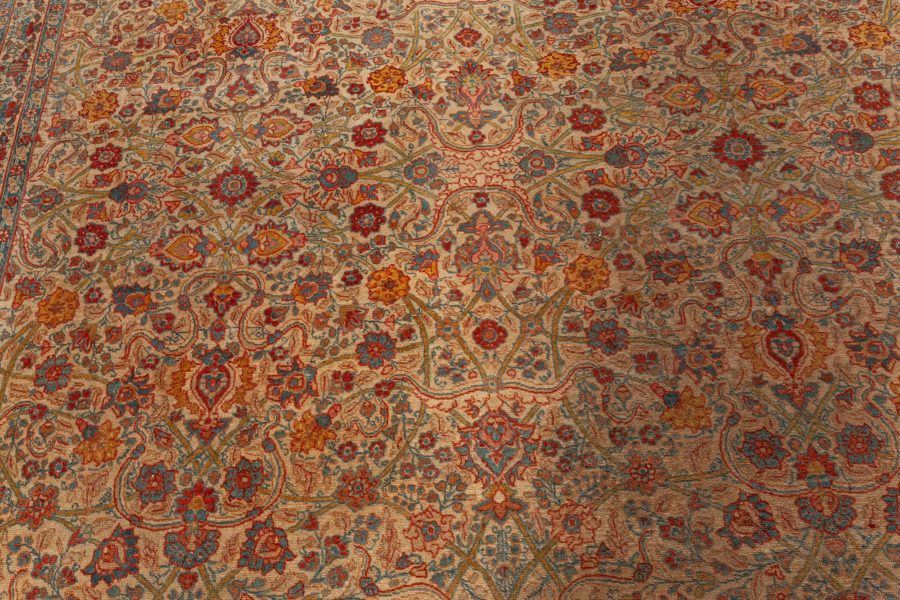 Persian Tabriz Rug BB8234
