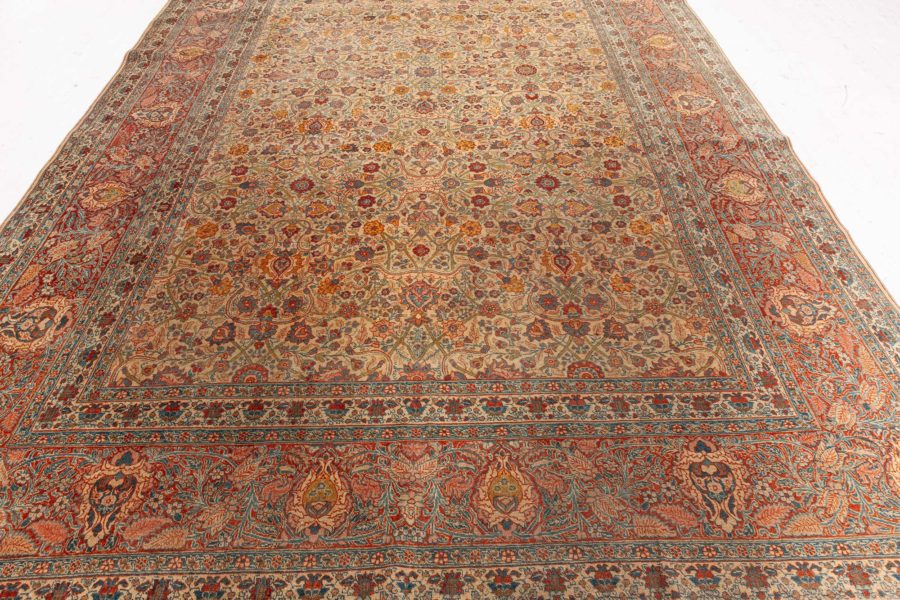 Persian Tabriz Rug BB8234