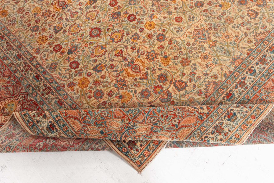 Persian Tabriz Rug BB8234