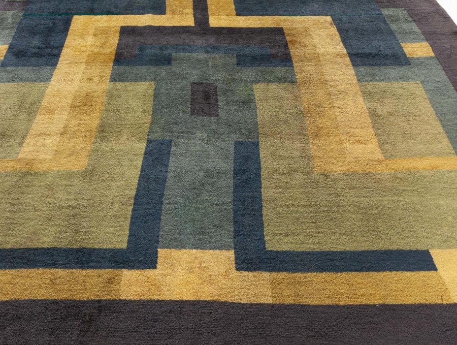 French Deco Rug BB8235