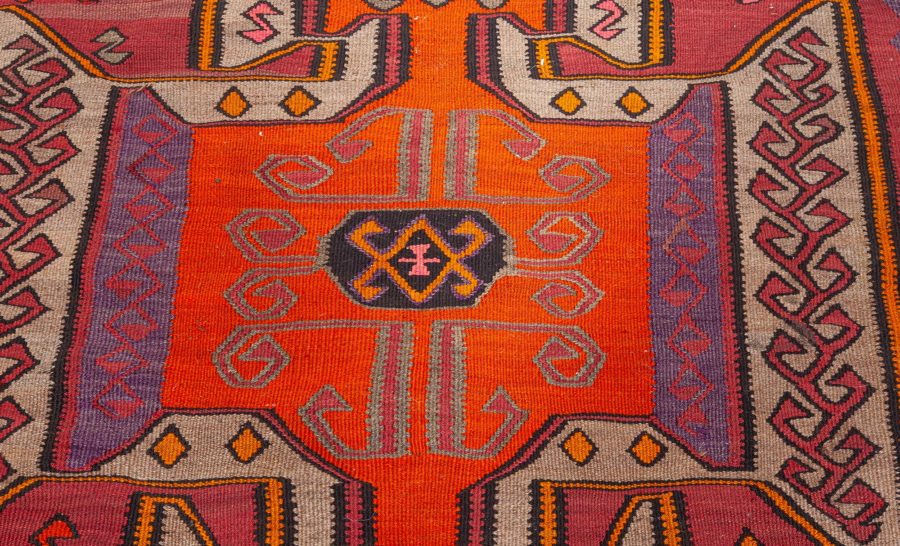 Turkish Kilim Rug BB8236