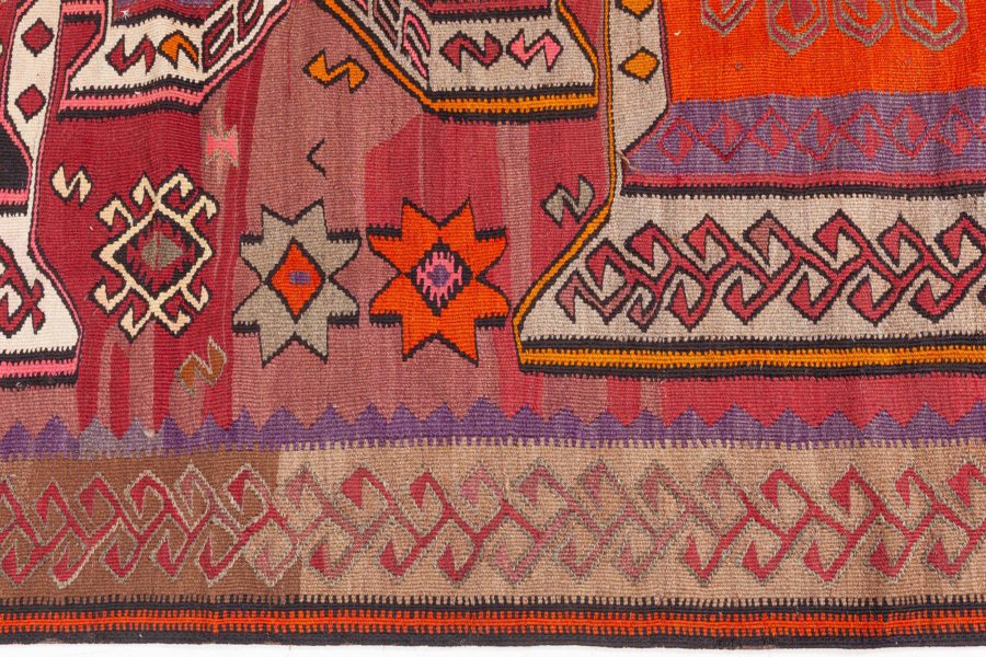 Turkish Kilim Rug BB8236