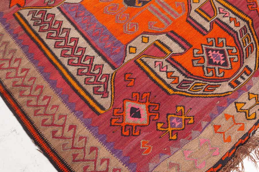 Turkish Kilim Rug BB8236