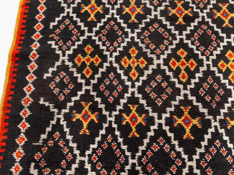 Vintage Moroccan Rug BB8237