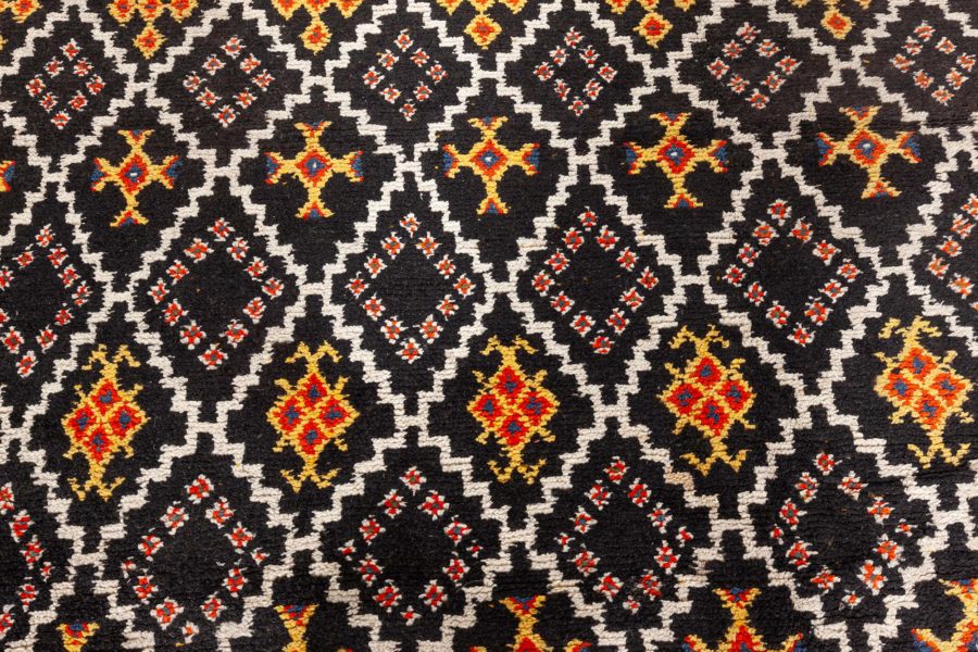 Vintage Moroccan Rug BB8237