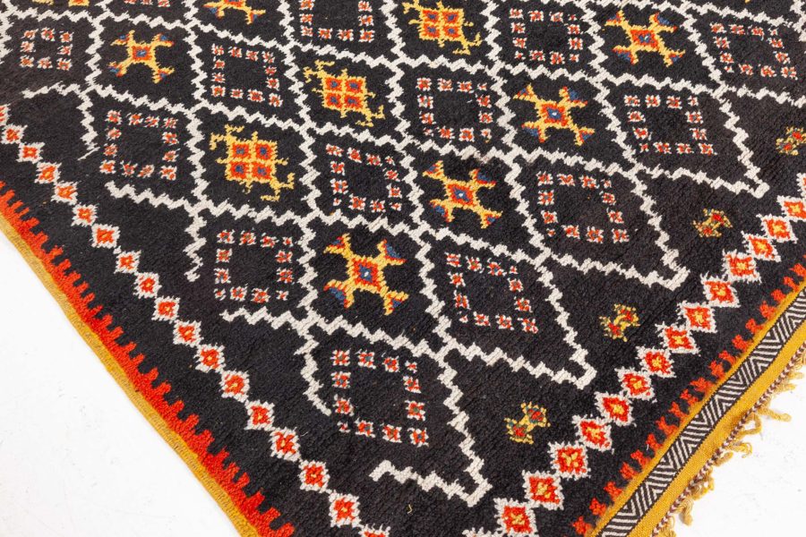 Vintage Moroccan Rug BB8237