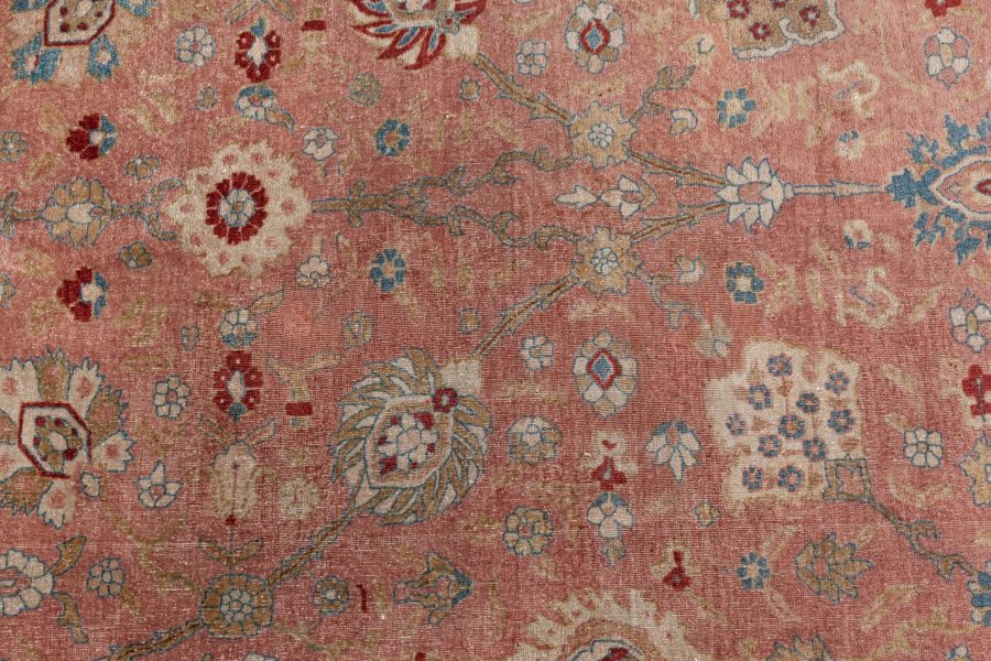 Persian Tabriz Rug BB8244