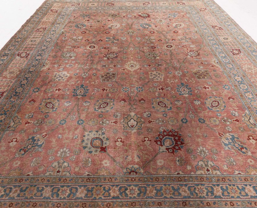 Persian Tabriz Rug BB8244