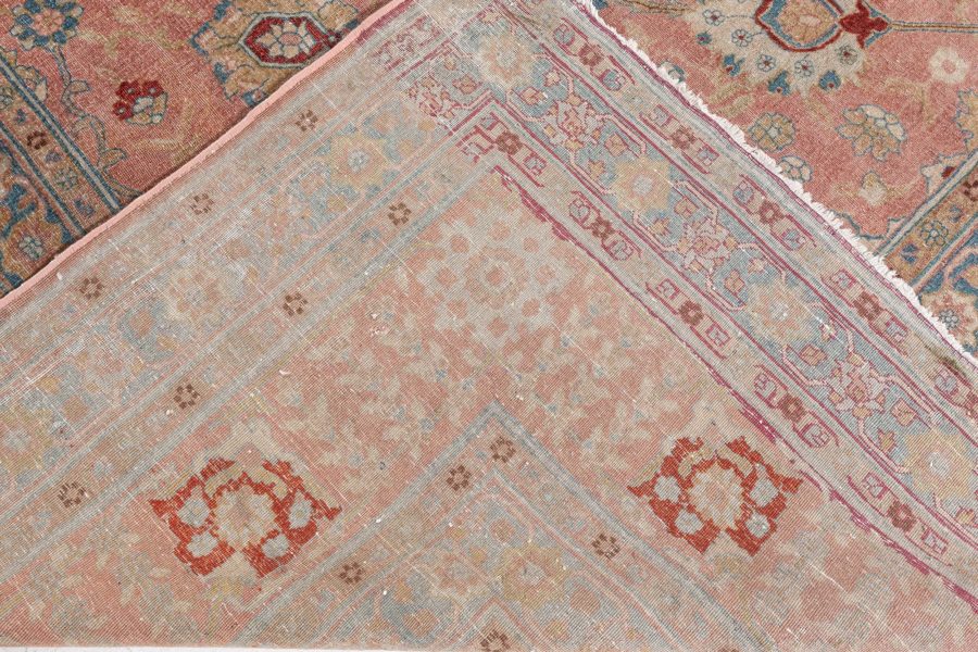 Persian Tabriz Rug BB8244