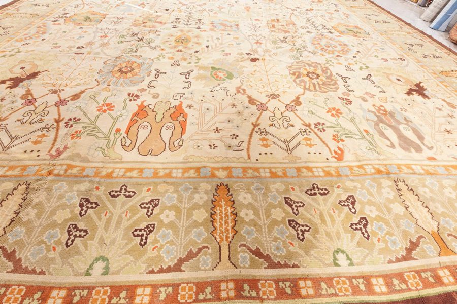 Spanish Rug BB8247