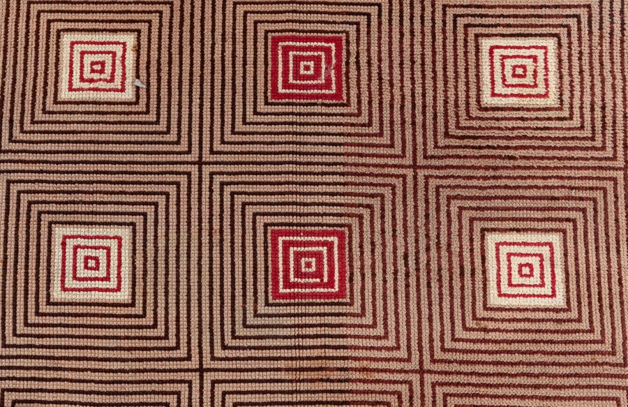French Deco Rug BB8248