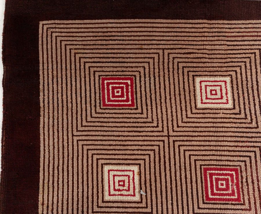 French Deco Rug BB8248