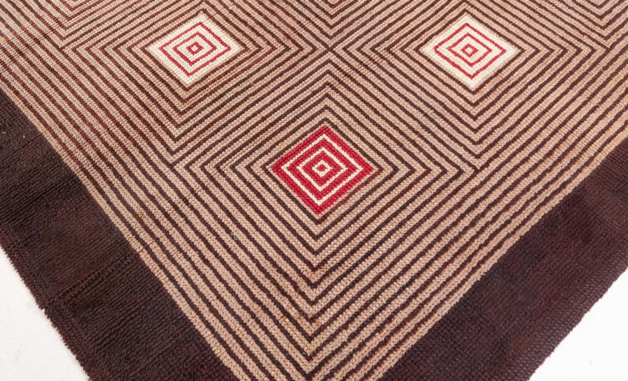 French Deco Rug BB8248