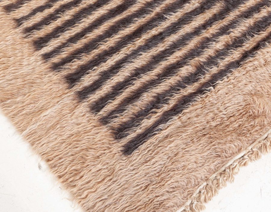 Turkish Goat Hair Rug BB8252