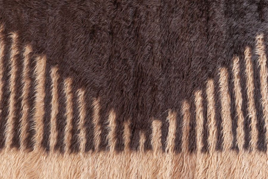 Turkish Goat Hair Rug BB8252