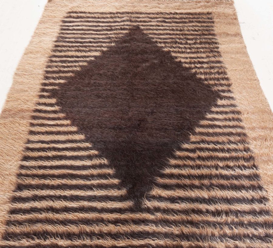 Turkish Goat Hair Rug BB8252