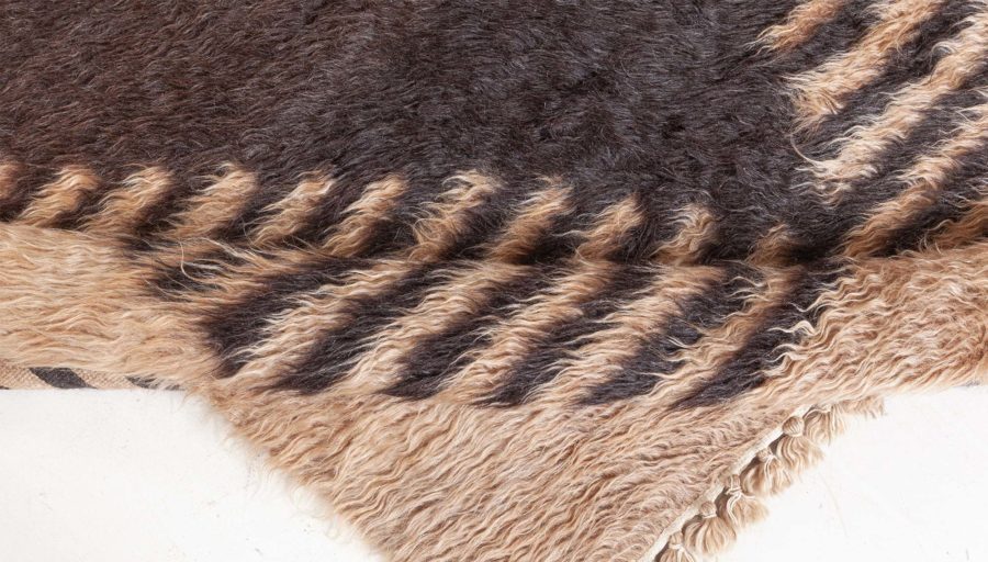 Turkish Goat Hair Rug BB8252