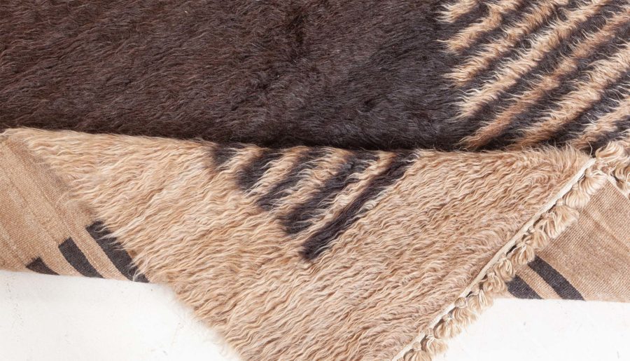 Turkish Goat Hair Rug BB8252