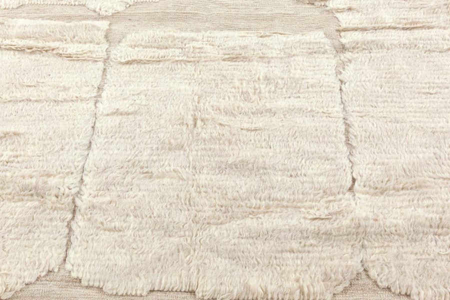 Modern Moroccan Style Rug N12609
