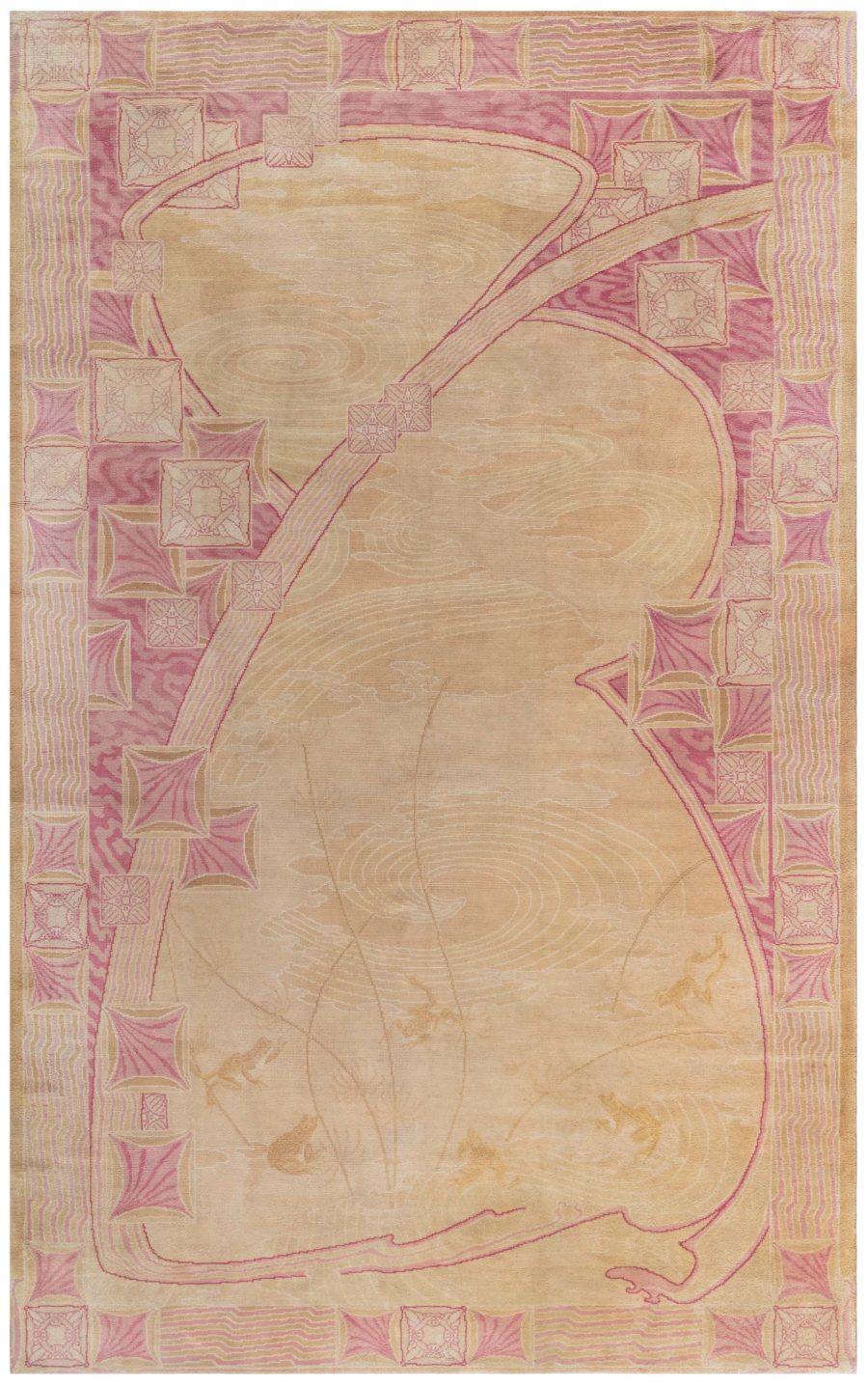 Viennese Art Nouveau BB8227