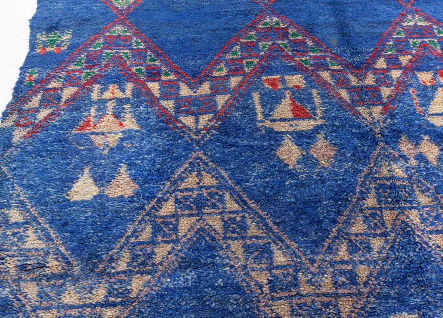 Moroccan Rug BB8256