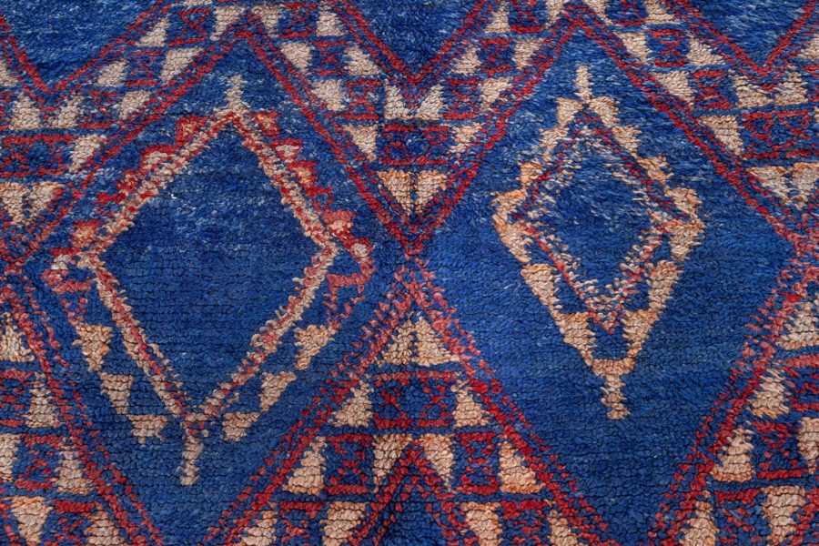Moroccan Rug BB8256
