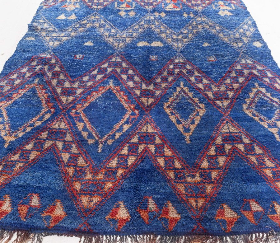 Moroccan Rug BB8256