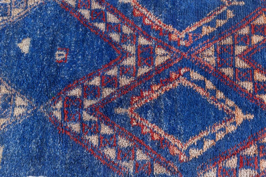 Moroccan Rug BB8256