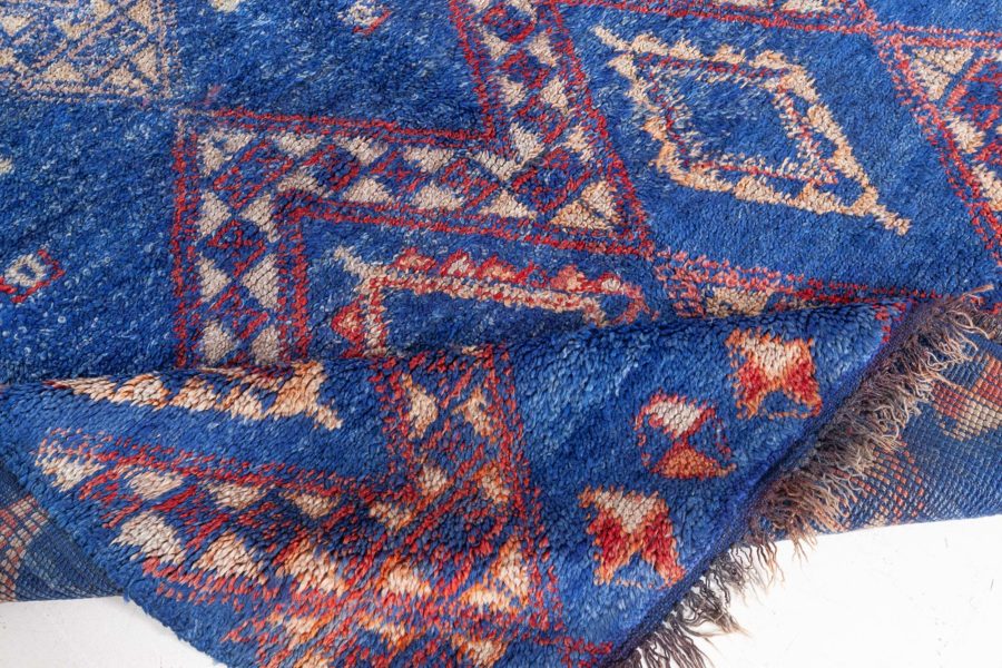 Moroccan Rug BB8256