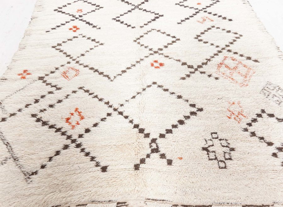 Moroccan Rug BB8257