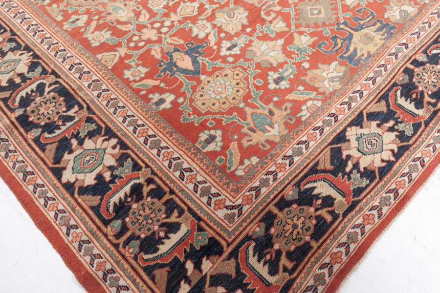 Persian Sultanabad Rug BB8266