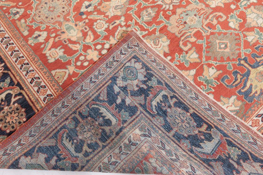 Persian Sultanabad Rug BB8266