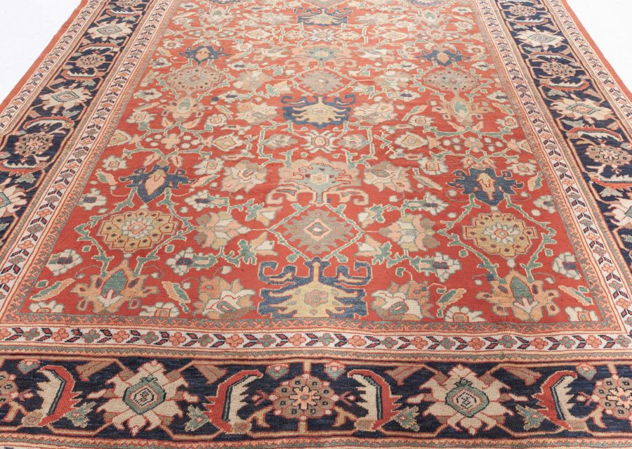 Persian Sultanabad Rug BB8266