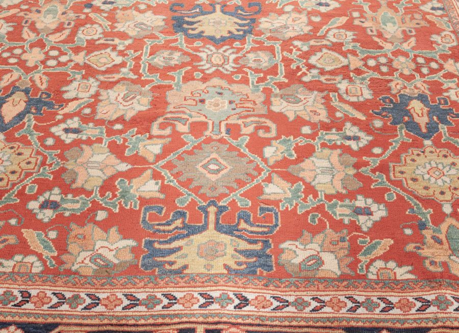 Persian Sultanabad Rug BB8266