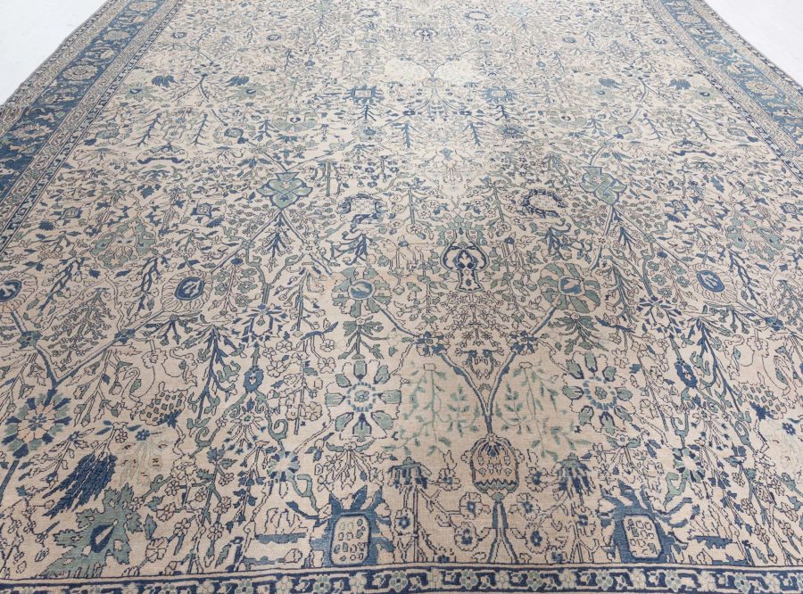 Indian Rug BB8267