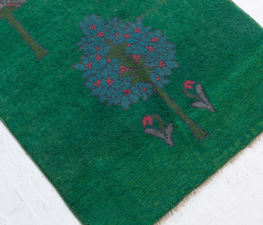 Antique Arts and Crafts Runner by CF Voysey BB8270